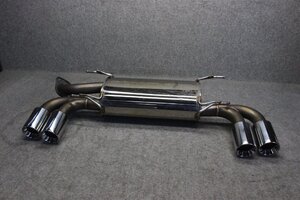ZC6·ZN6 TRD 머플러