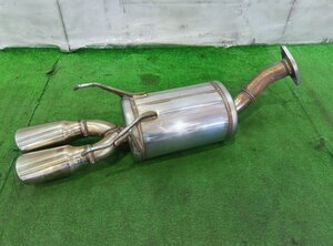 ZF1 리어 로쏘모델로 머플러