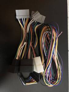 EF7 ECU 변환 하네스