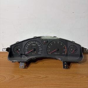 SW20 실내 TRD 계기판
