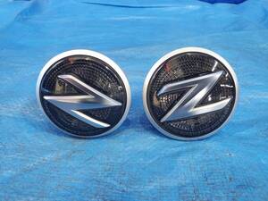 Z34 좌우 사이드 마커