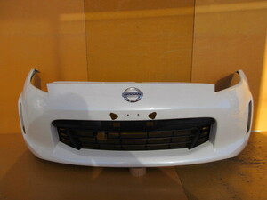 Z34 프론트 순정 범퍼