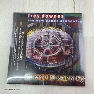 NC1 제프리 다운스 CD