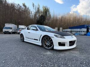 SE3P RX-8 6단 차량