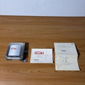 SW20 TECS 엔진 ECU