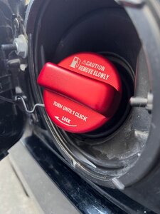 LFA10 사이드 주유캡커버