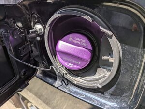 LFA10 사이드 주유캡커버