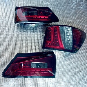 USE20 Rear part