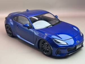 ZD8 BRZ 1대24 모형