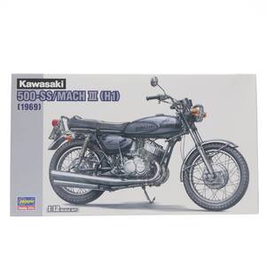 BK10 가와사키 모형 키트