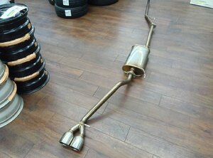 NA2 후지츠보 머플러