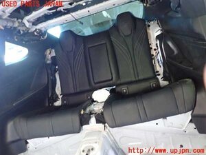 USC10 리어 시트