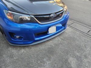 GRB 프론트 STI 립 스포일러