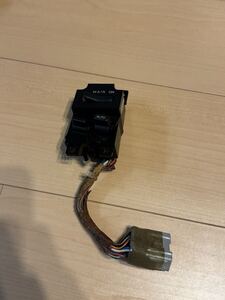 NA1 파워윈도 메인스위치