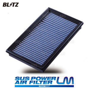 ZF1 ZF2 엔진 BLITZ 에어필터