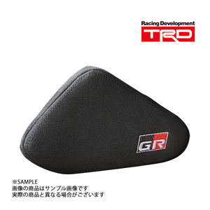 ZN8 실내 TRD GR 니패드