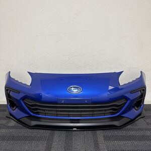ZD8 프론트 범퍼·STI 스포일러