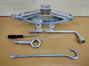 ZF1·ZF2 차재 공구 잭