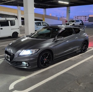 ZF2 CR-Z 중기형 완성차