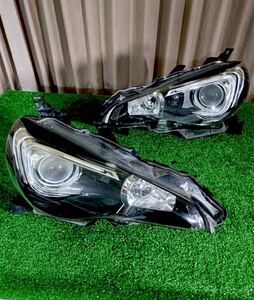 ZC6·ZN6 프론트 HID 헤드램프