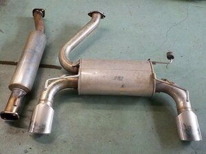 HZ33 Rear part