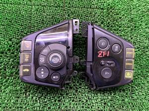 ZF1·ZF2 스위치 패널 세트