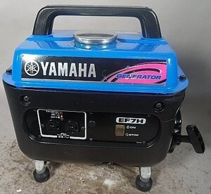 YAMAHA EF7H 정크 발전기