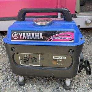 YAMAHA EF7H 발전기