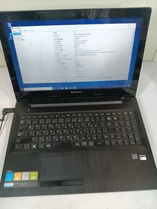 G50-45 레노버 노트북