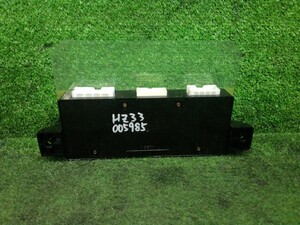 HZ33 Misc 285C1-CE400 part