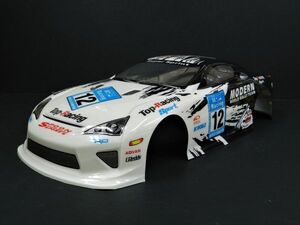 LFA형 1/10 RC카 보디