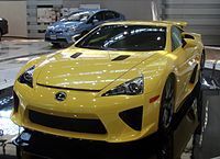 LFA10 프리미엄 차량 커버