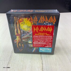 NC1 데프 레퍼드 CD 세트